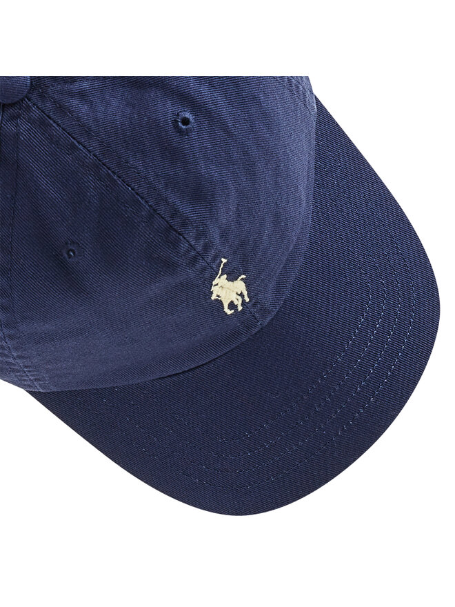 Polo Ralph Lauren Kapa s šiltom Polo Ralph Lauren Clsc Cap 322552489004 Mornarsko modra