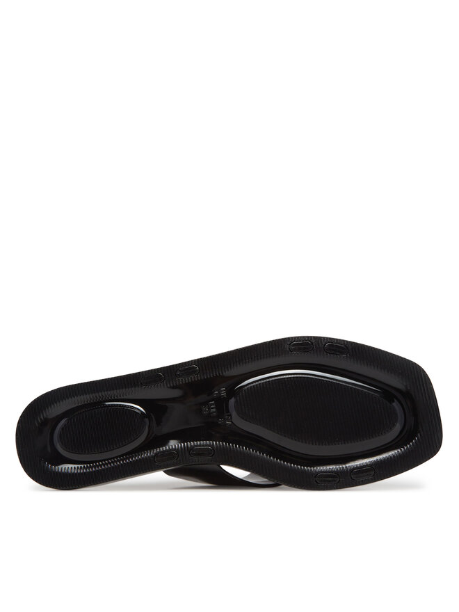 KARL LAGERFELD Iešļūcenes KARL LAGERFELD Jelly KL80004S Melns