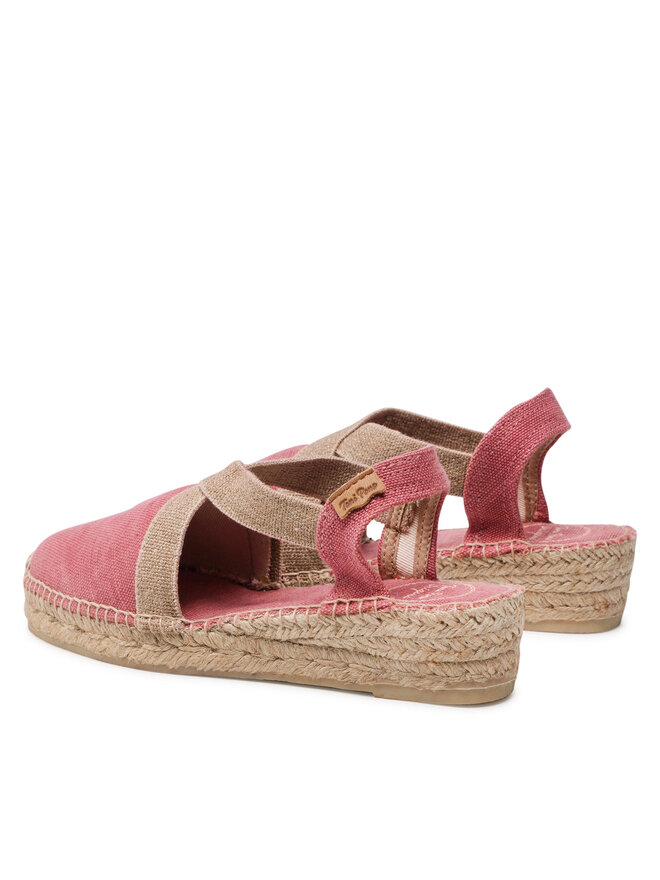 Toni Pons Espadrilles Toni Pons Verdi-V Rózsaszín