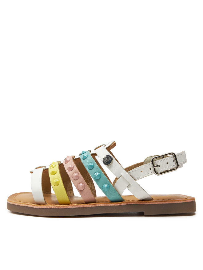 Gioseppo Sandalen Gioseppo Beynac 71223-P Bunt