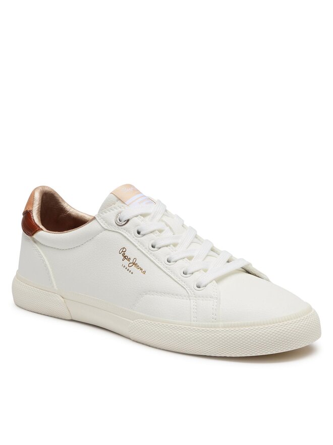Pepe Jeans Sneakers Pepe Jeans PLS31537 Weiß