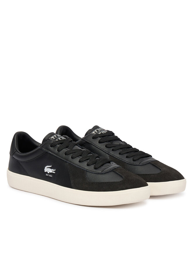 Lacoste Sneakers Lacoste Baseshot Pro 49SMA0063 Schwarz