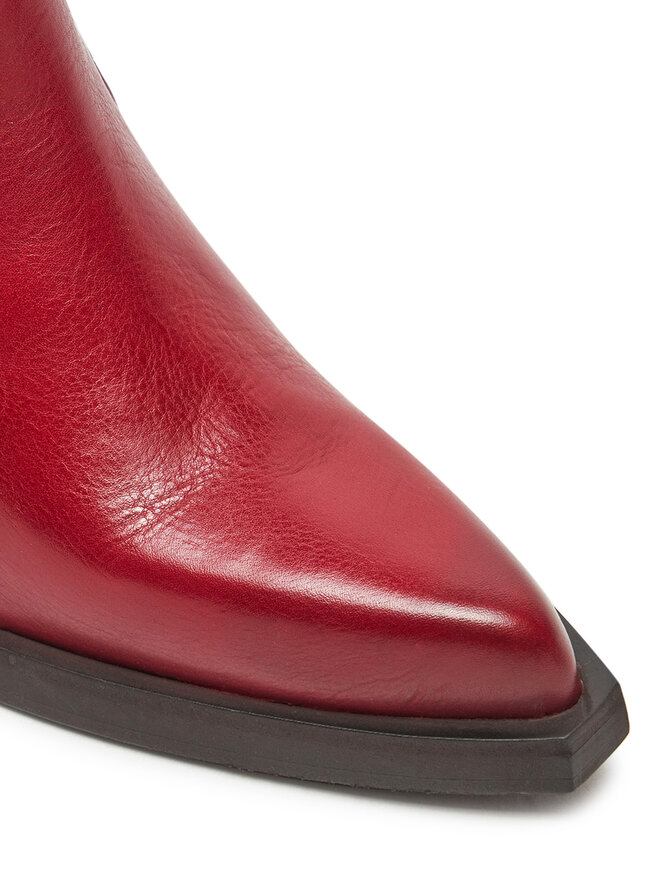 Bronx Stiefeletten Bronx Mya-Mae 34331-V Rot