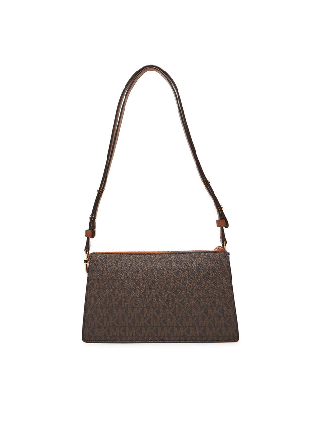 MICHAEL Michael Kors Kabelka MICHAEL Michael Kors 32S5G8EC7B Hnědá