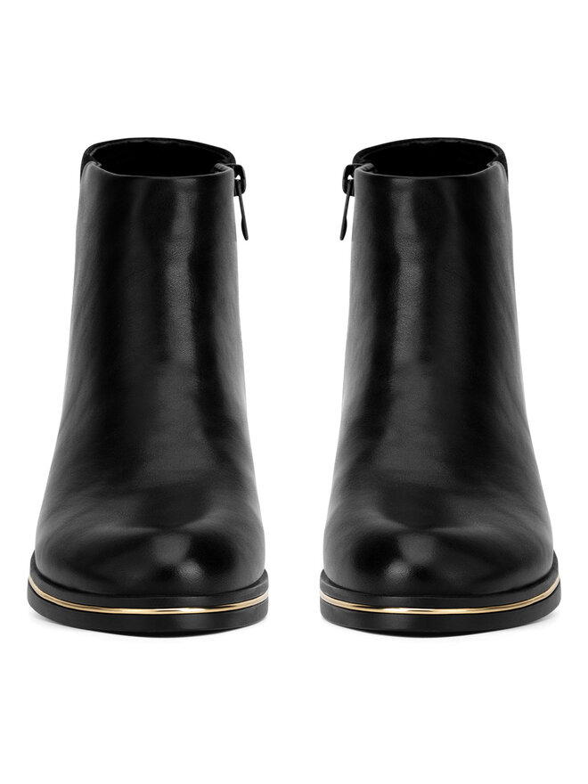 Clara Barson Botines Clara Barson WS6517-01 Negro