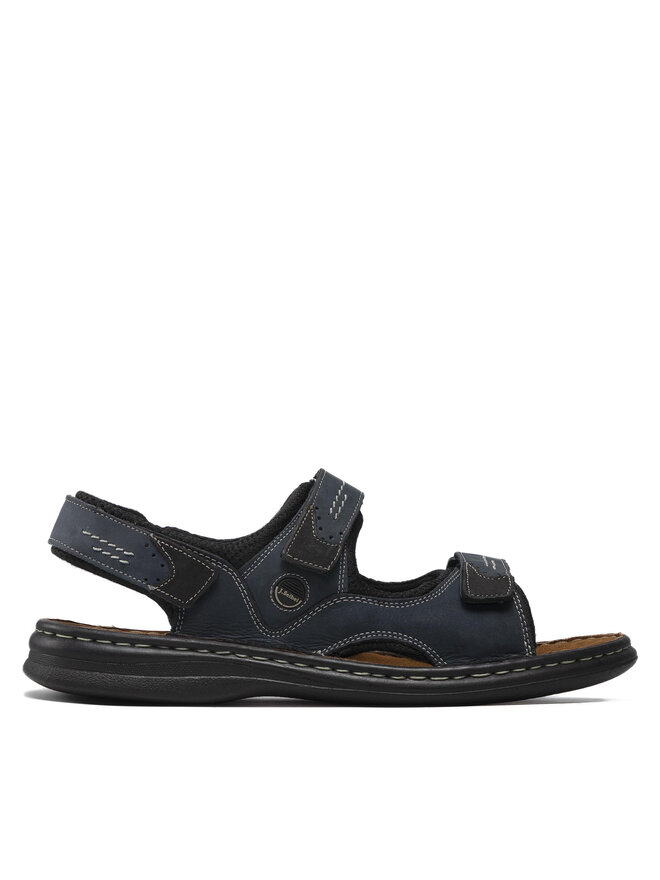 Josef Seibel Sandales Josef Seibel Franklyn 10236 11 582 Tumši zils