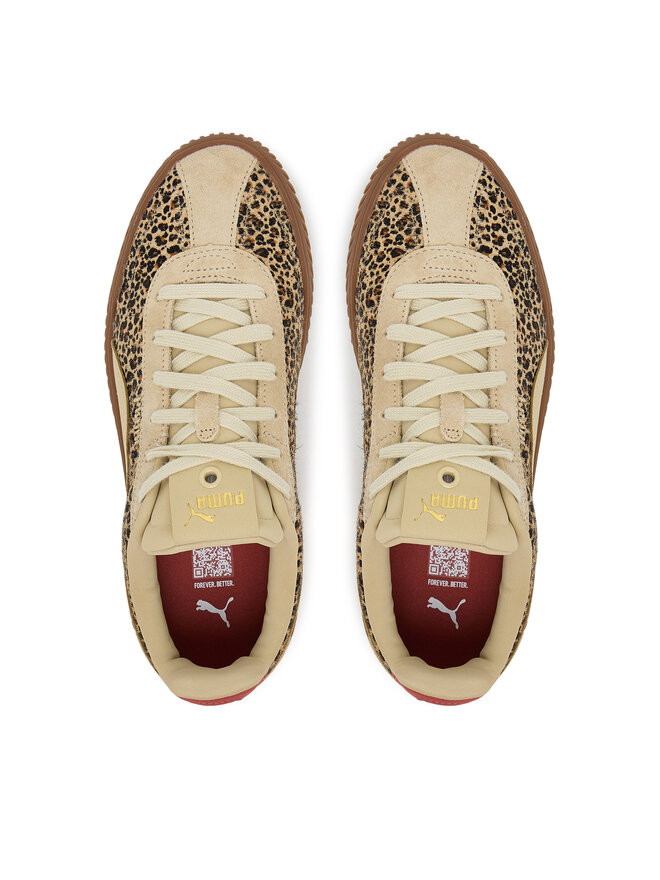 Puma Sneakers Puma Puma Club Kayzer Animal Flair 402717 01 Braun