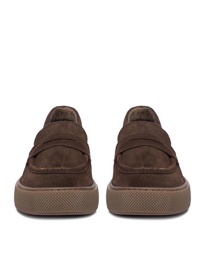 Lasocki Slipper Lasocki CEO-WI23-CRICKIT-06 Dunkelbraun