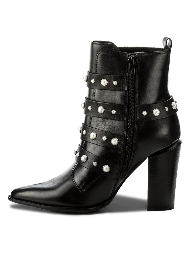 Bronx Stiefeletten Bronx 33995-F BX 1217 Schwarz