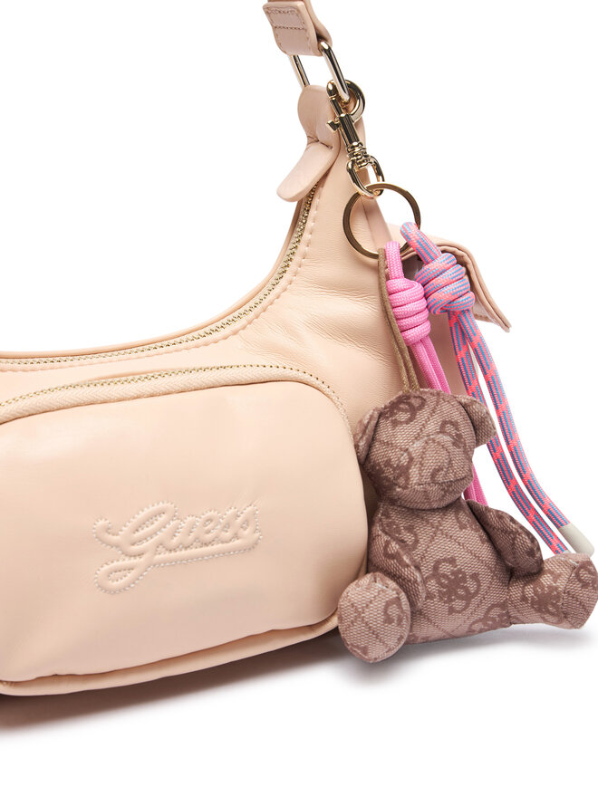 Guess Сумка Guess J6YZ28 W2574 Світло-рожевий