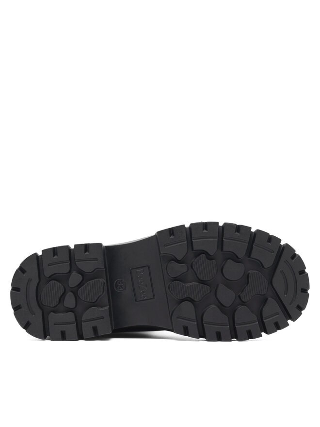 DeeZee Schnürstiefeletten DeeZee CS5907-05 Schwarz