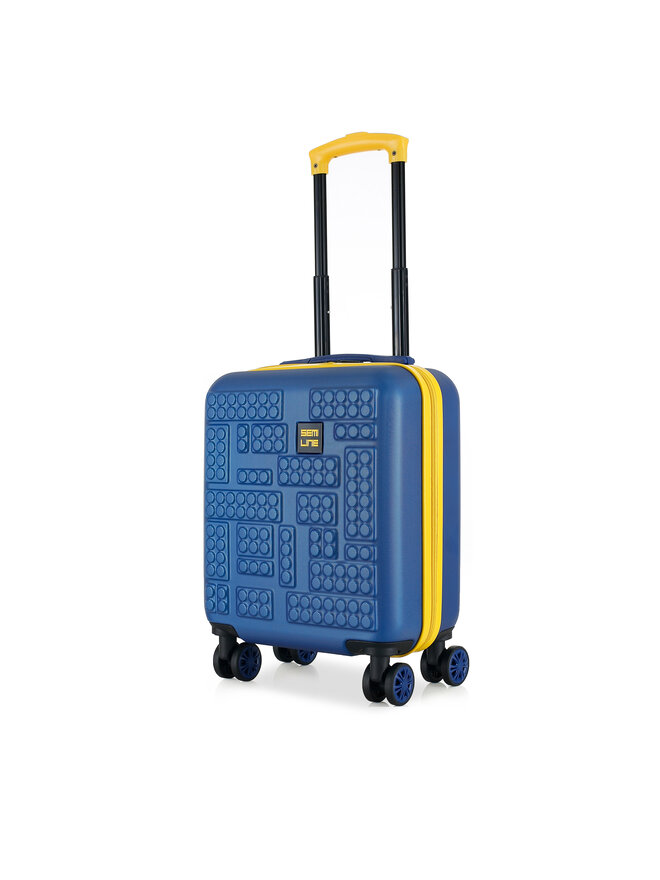 Semi Line Дитяча валіза Semi Line T5888-1 Cиній