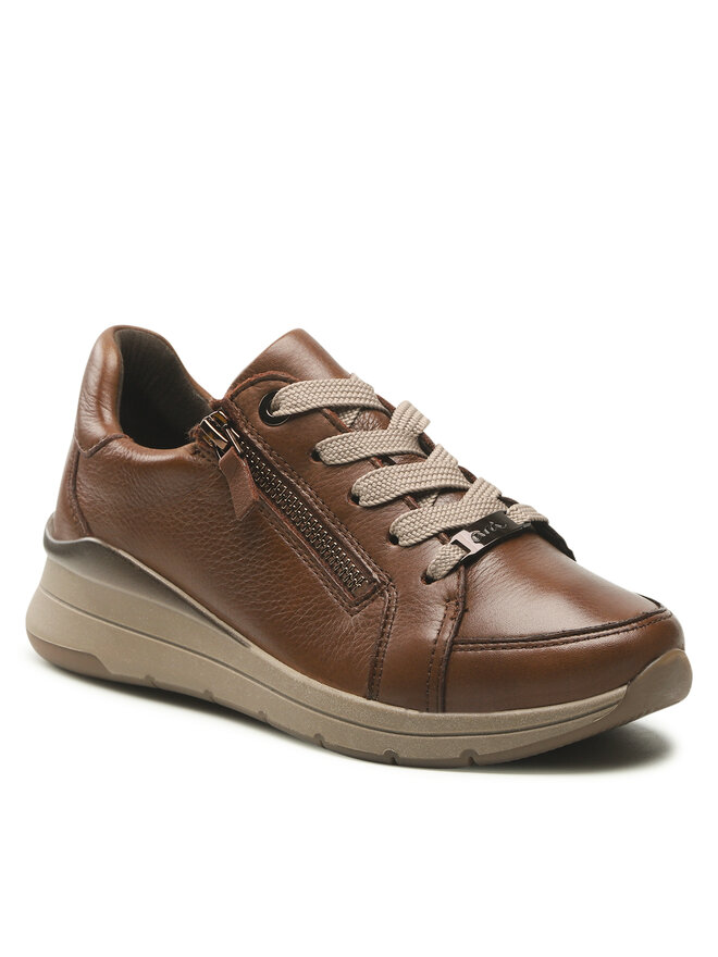 Ara Sneakersy Ara 12-37717-17 Hnědá