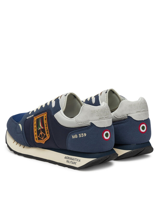 Aeronautica Militare Sneakers Aeronautica Militare 251SC292CT3331 Dunkelblau