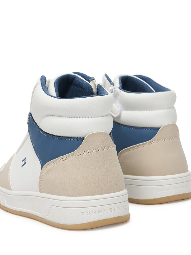 Tommy Hilfiger Sneakers Tommy Hilfiger T3X9-34364-1269 S Weiß