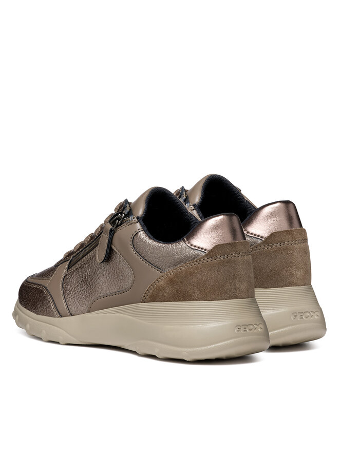 Geox Sneakers Geox D Alleniee D36LPB 02N22 C6029 Beige
