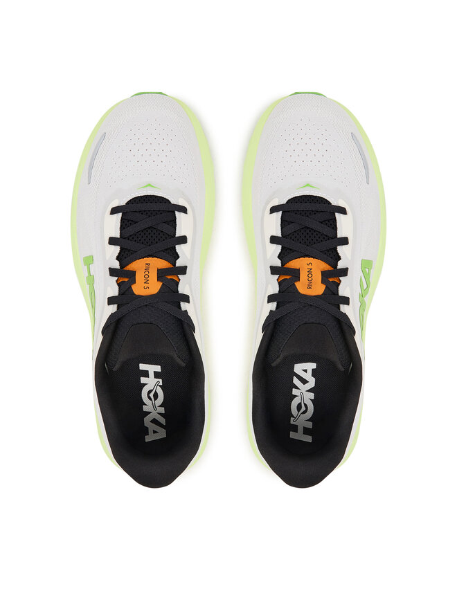 Hoka Laufschuhe Hoka Rincon 5 1176630 Weiß