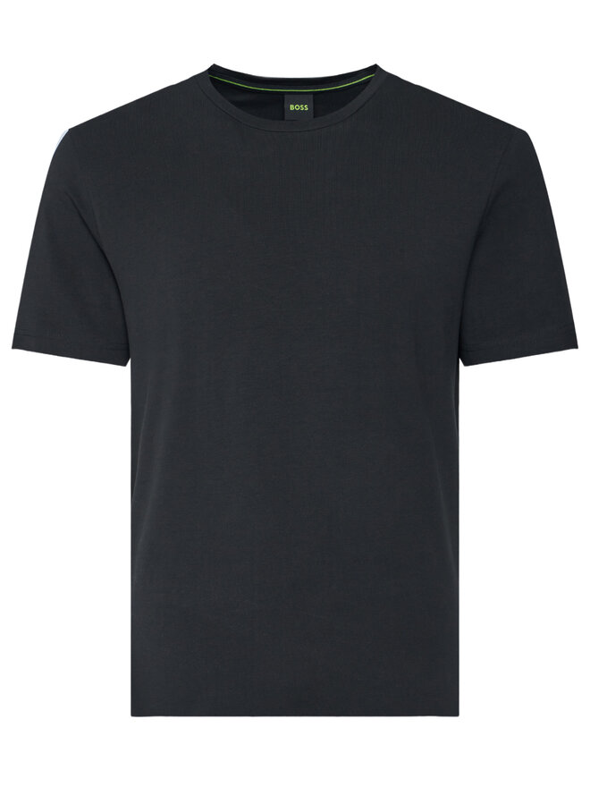 BOSS BOSS Pack de 2 camisetas 50543816 Negro Regular Fit