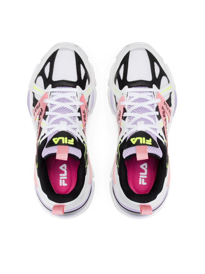 Fila Sneakers Fila Electrove 2 Wmn FFW0085.13065 Weiß