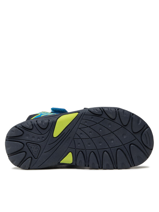 Kappa Sandalias Kappa 260864K Azul marino