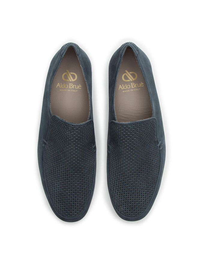 Aldo Bruè Zapatos hasta el tobillo Aldo Bruè AB9024G-DX Azul marino