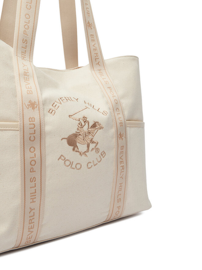 Beverly Hills Polo Club Сумка Beverly Hills Polo Club CWBEO-BHPC-L-018-09 Бежевий