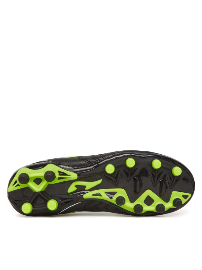 Joma Futbalové topánky Joma Toledo Jr 2501 TOJS2501FG Čierna