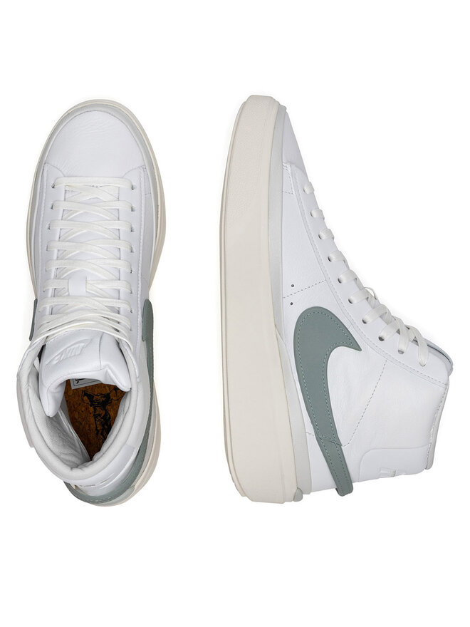 Nike Sneakersy Nike DX5800-101-M Biały