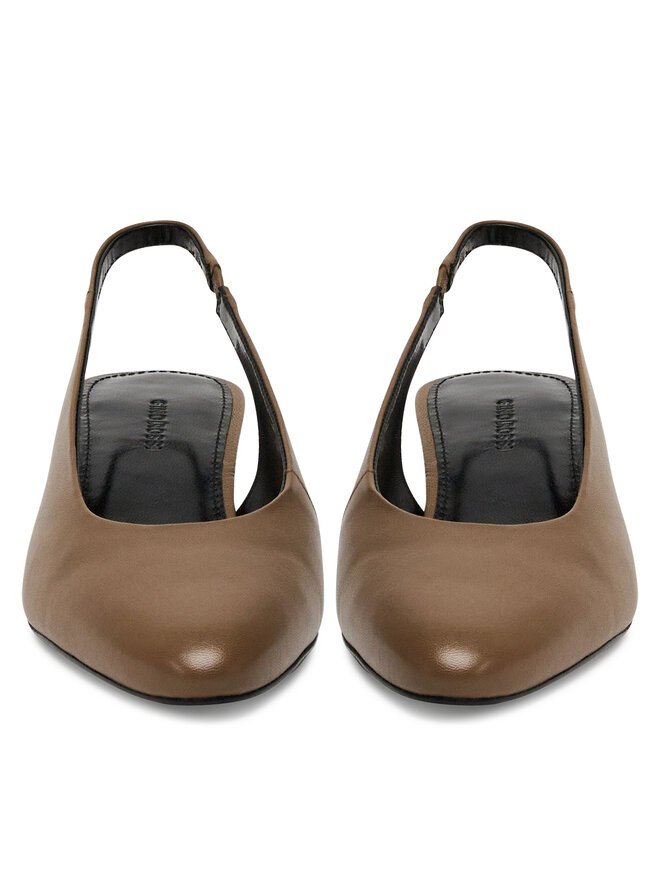 GINO ROSSI Туфлі Gino Rossi LILY-118324 Коричневий