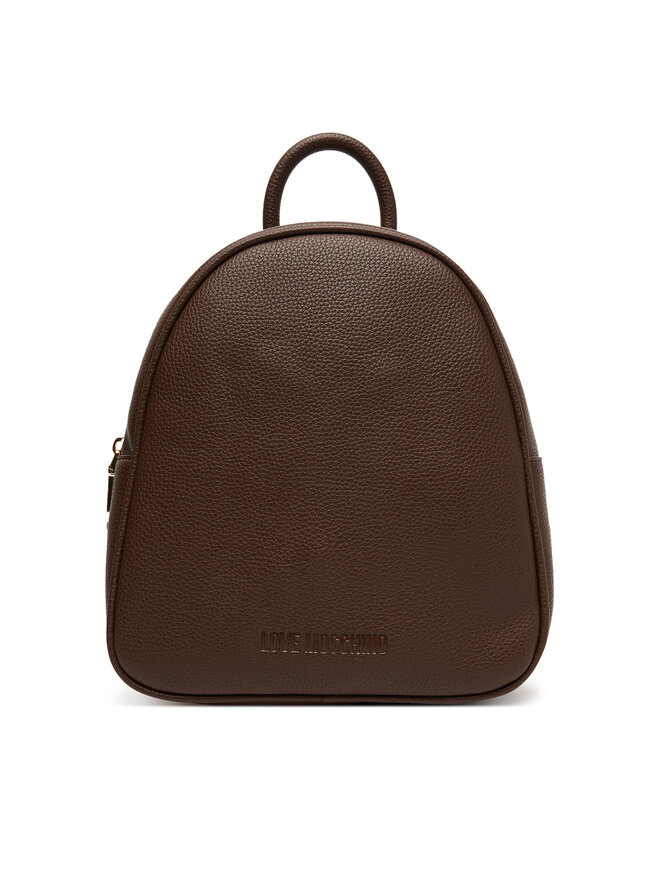 LOVE MOSCHINO Рюкзак LOVE MOSCHINO JC4030PP1NLT0301 Коричневий