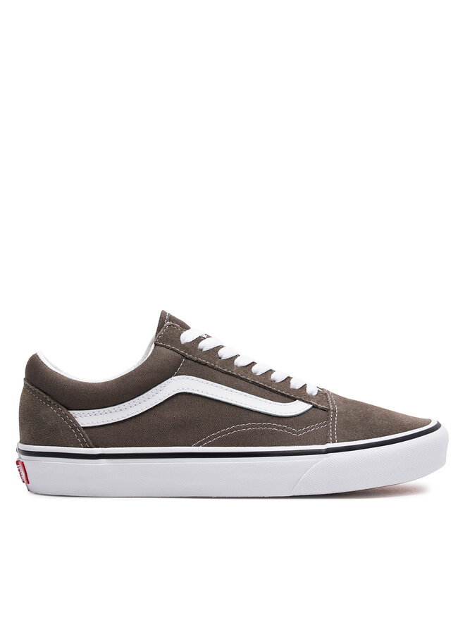 Vans Sneakers aus Stoff Vans Old Skool VN0005UF9JC1 Braun