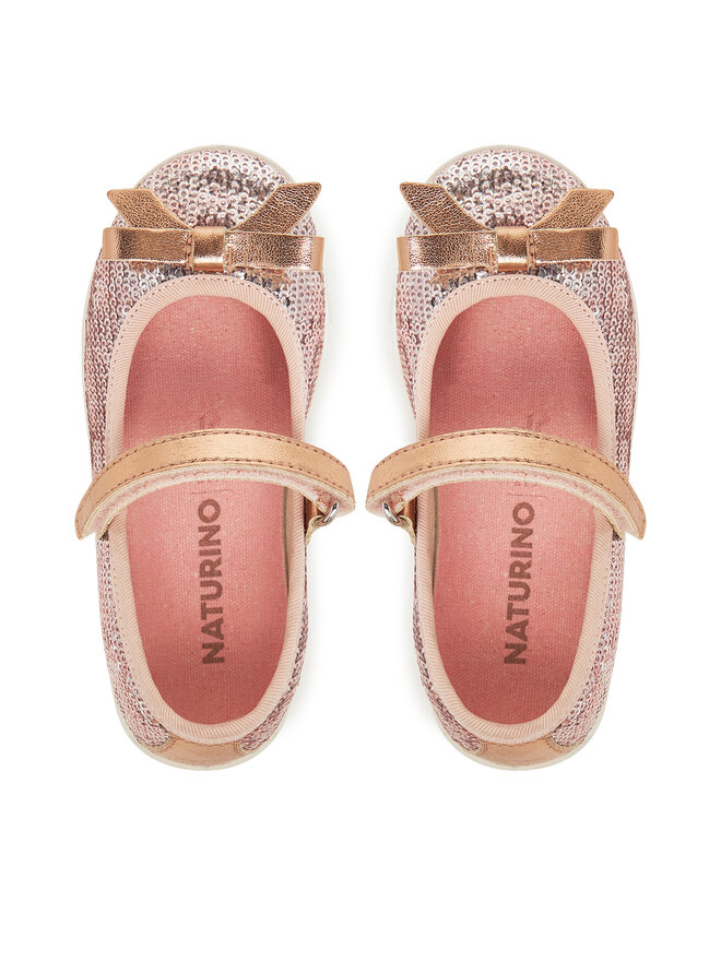 Naturino Balerina Naturino Claries 2 4000713-07-0M02 M Fehér