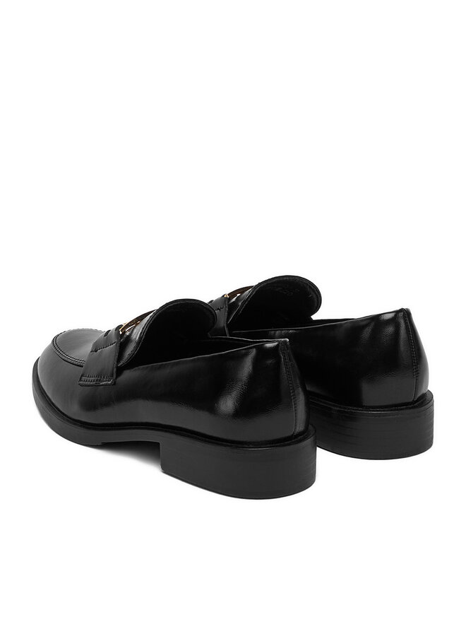 JENNY Loafersy JENNY CEO-HYF62303CS-1 Czarny