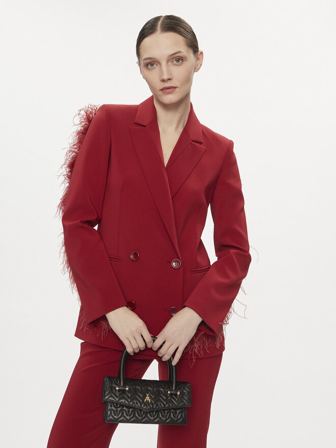 Patrizia Pepe Сумка Patrizia Pepe 8B0111/L082-K103 Чорний