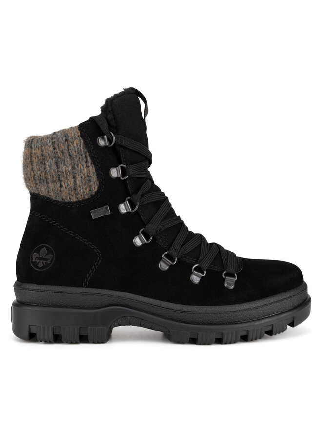 Rieker Stiefeletten Rieker X8200-00 Schwarz