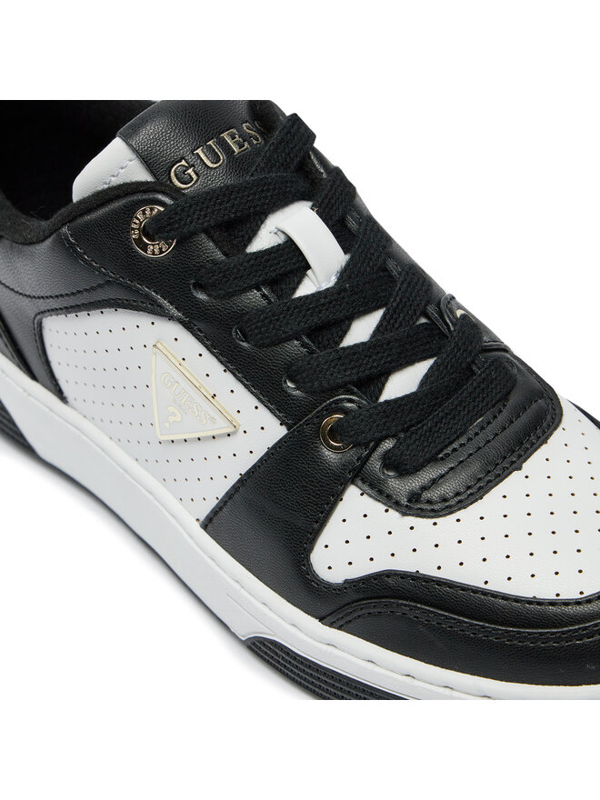Guess Sneakersy Guess Daiso FLTDAI ELE12 Černá