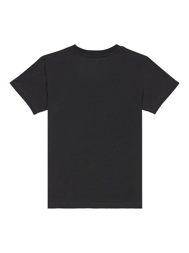 Quiksilver Quiksilver T-Shirt Ev Gone Surfing EQKZT03569 Schwarz Regular Fit