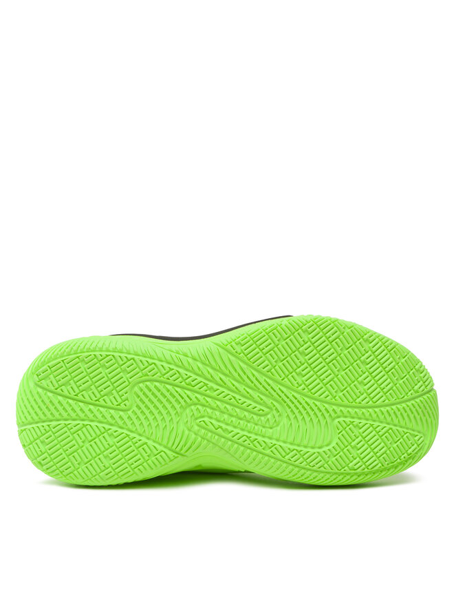 Puma Basketbalové boty Puma Court Rider Chaos 378269 01 Zelená