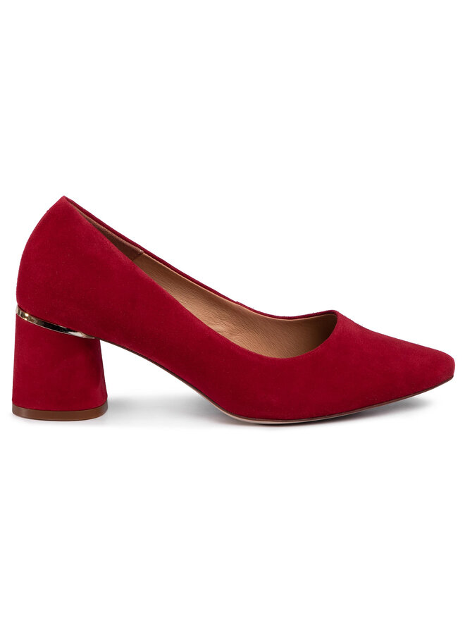 Lasocki Scarpe basse Lasocki 71186-02 Rosso