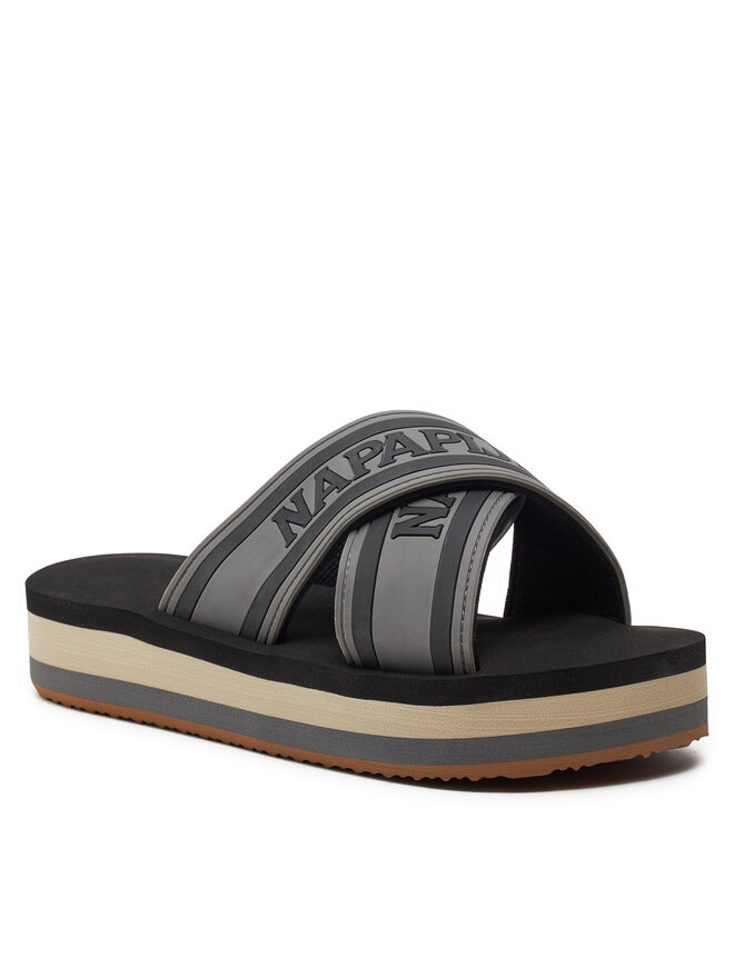 Napapijri Chanclas Napapijri NP0A4I8K Negro