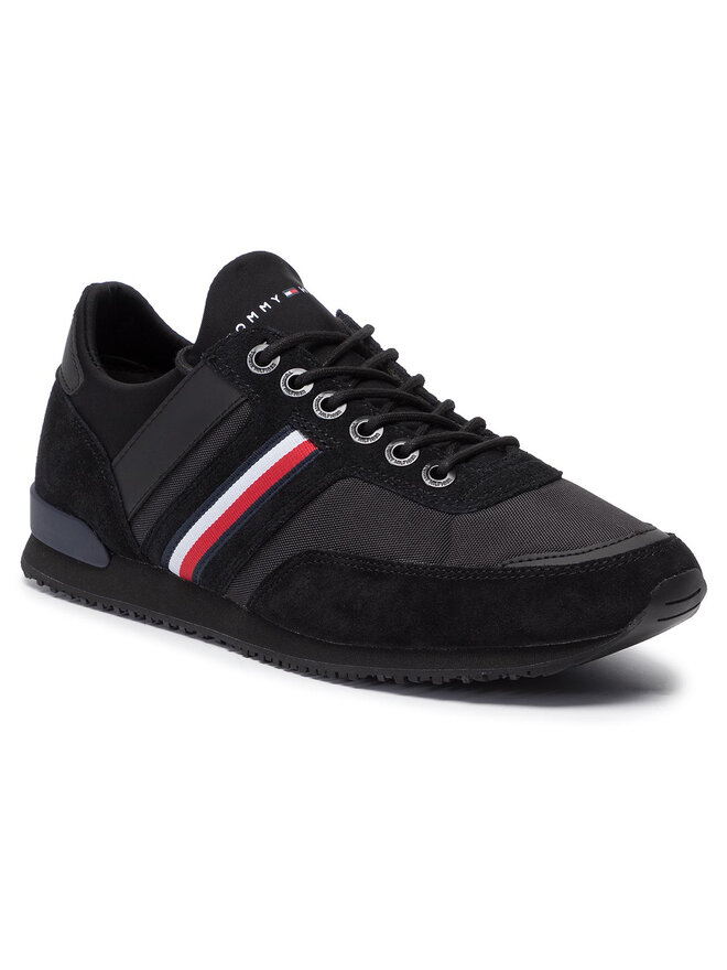 Tommy hilfiger iconic sock runner top