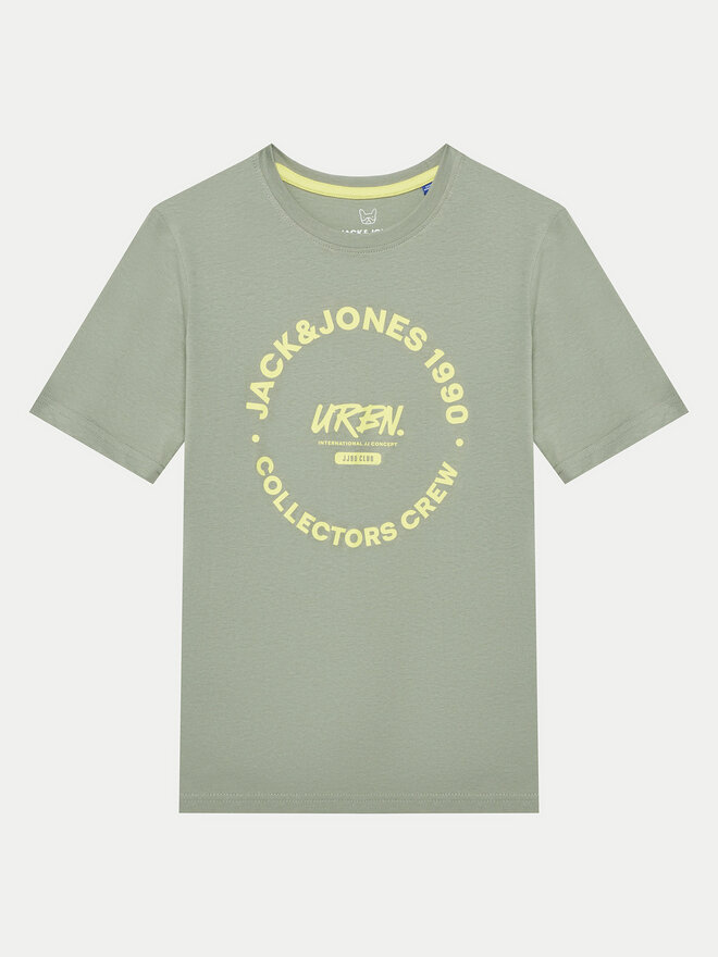 Jack&Jones Junior Jack&Jones Junior Camiseta 12270001 Verde Regular Fit