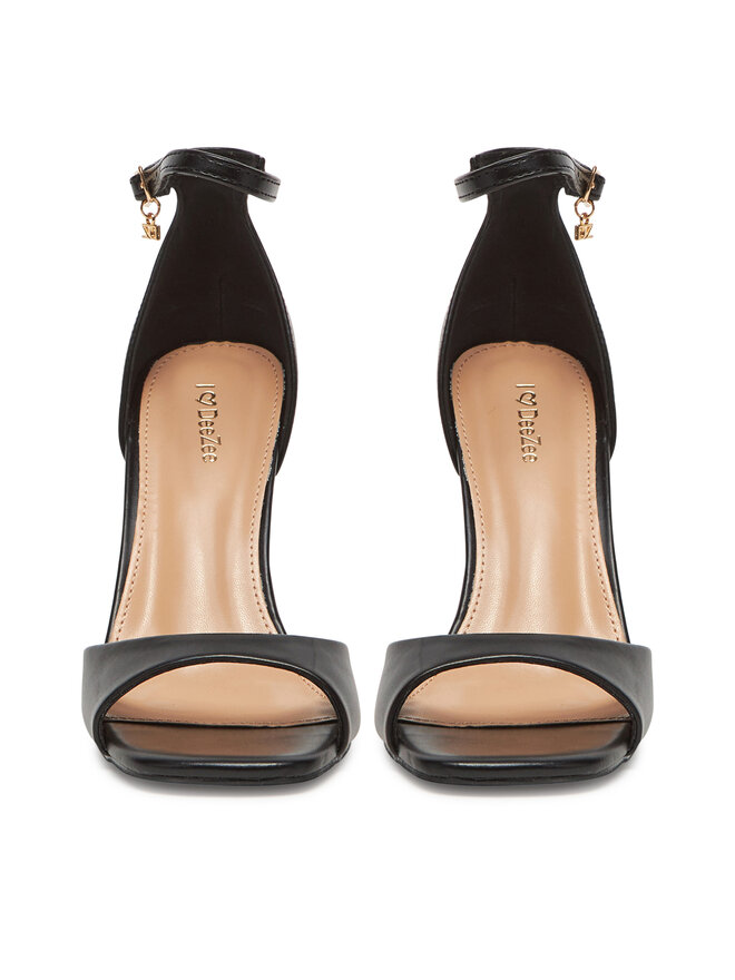 DeeZee Sandalias DeeZee GAF-8598-2 Negro