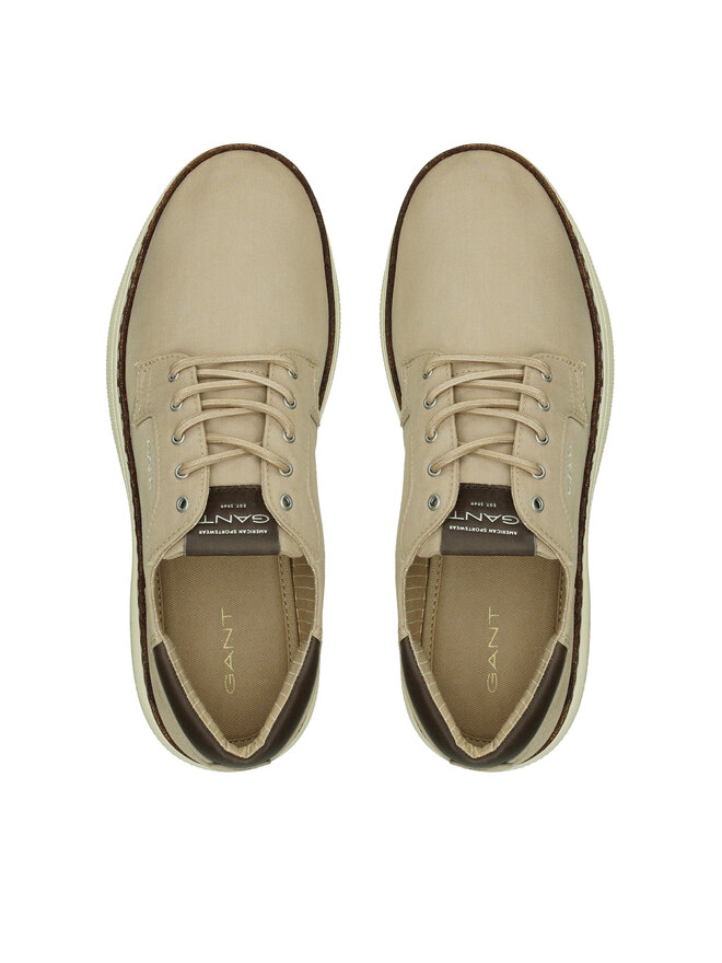 Gant Tenisówki Gant 30638908 Beżowy