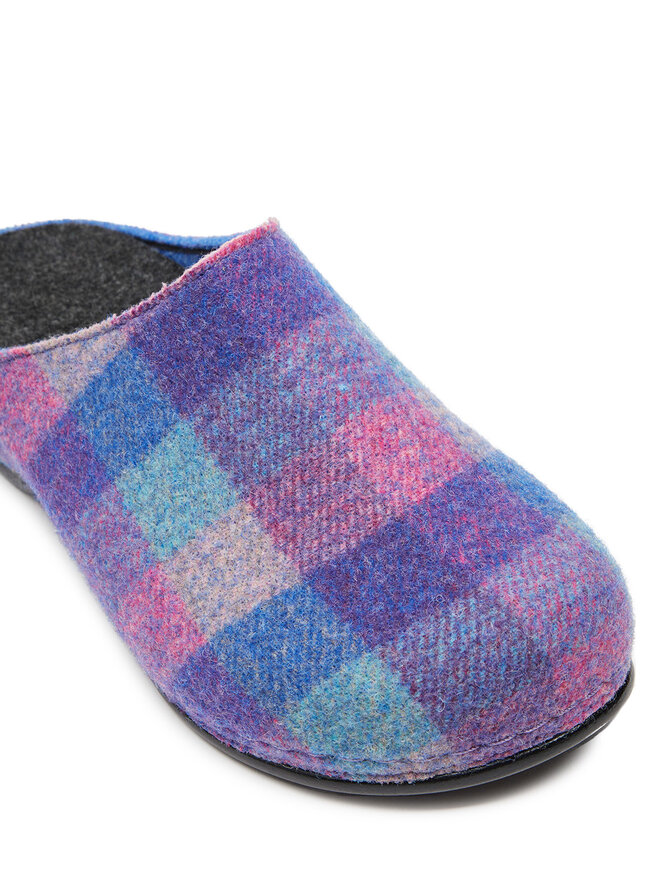 Berkemann Pantuflas Berkemann Fabia 01044 Azul