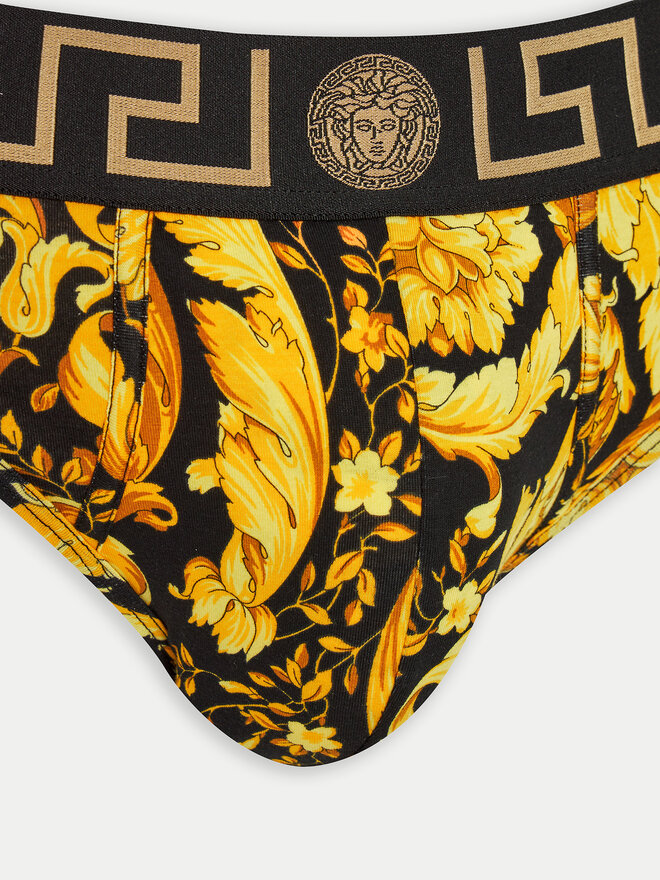 Versace Versace Slip 1001383 1A11188 Gelb