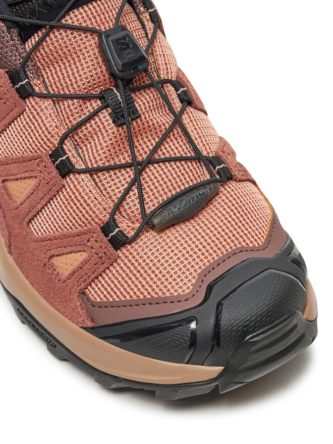 Salomon Sneakersy Salomon X Ultra 360 Leather L47571900 Červená