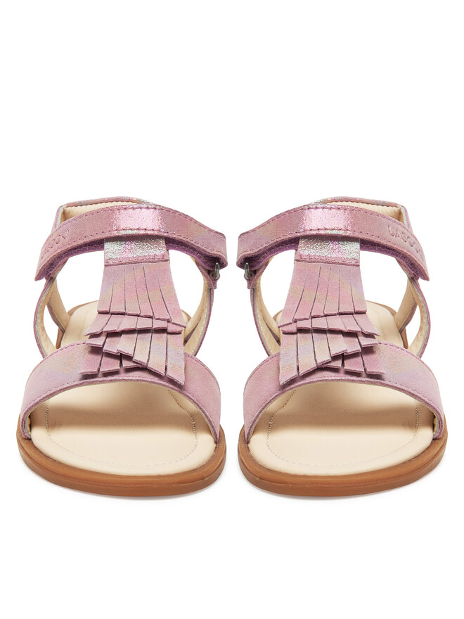 Lasocki Young Szandál Lasocki Young VERNIS CI12-3027-01B Lila
