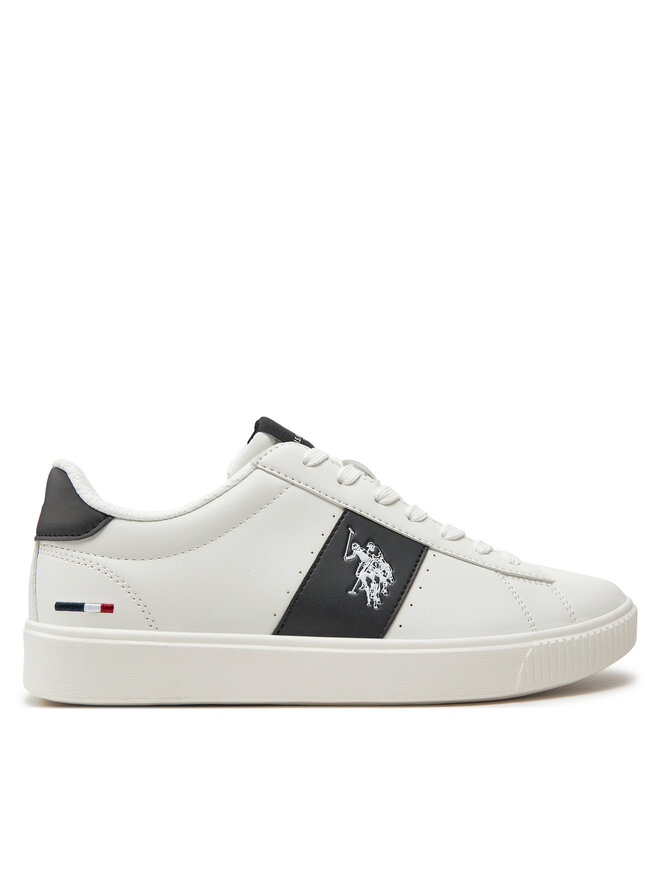 Sneakers U.S. Polo Assn. TYMES009 WeiB eschuhe