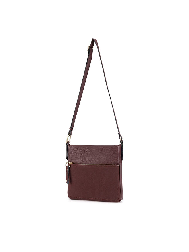 Lasocki Soma Lasocki LSK-K-062-06 Bordo